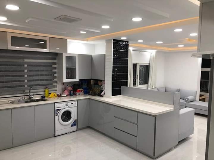 تصميم مطبخ داخلي