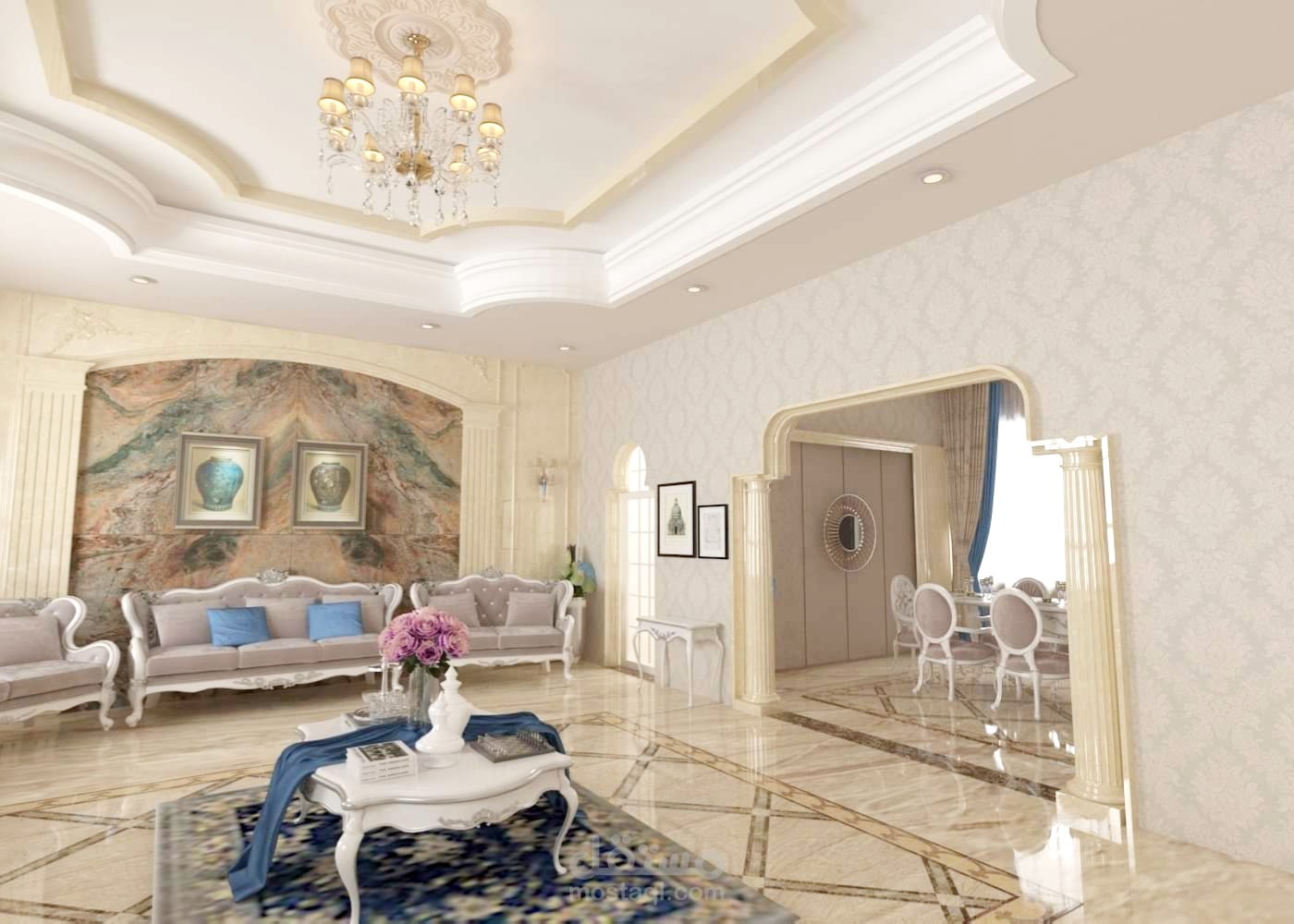 مجلس رجال في الامارات