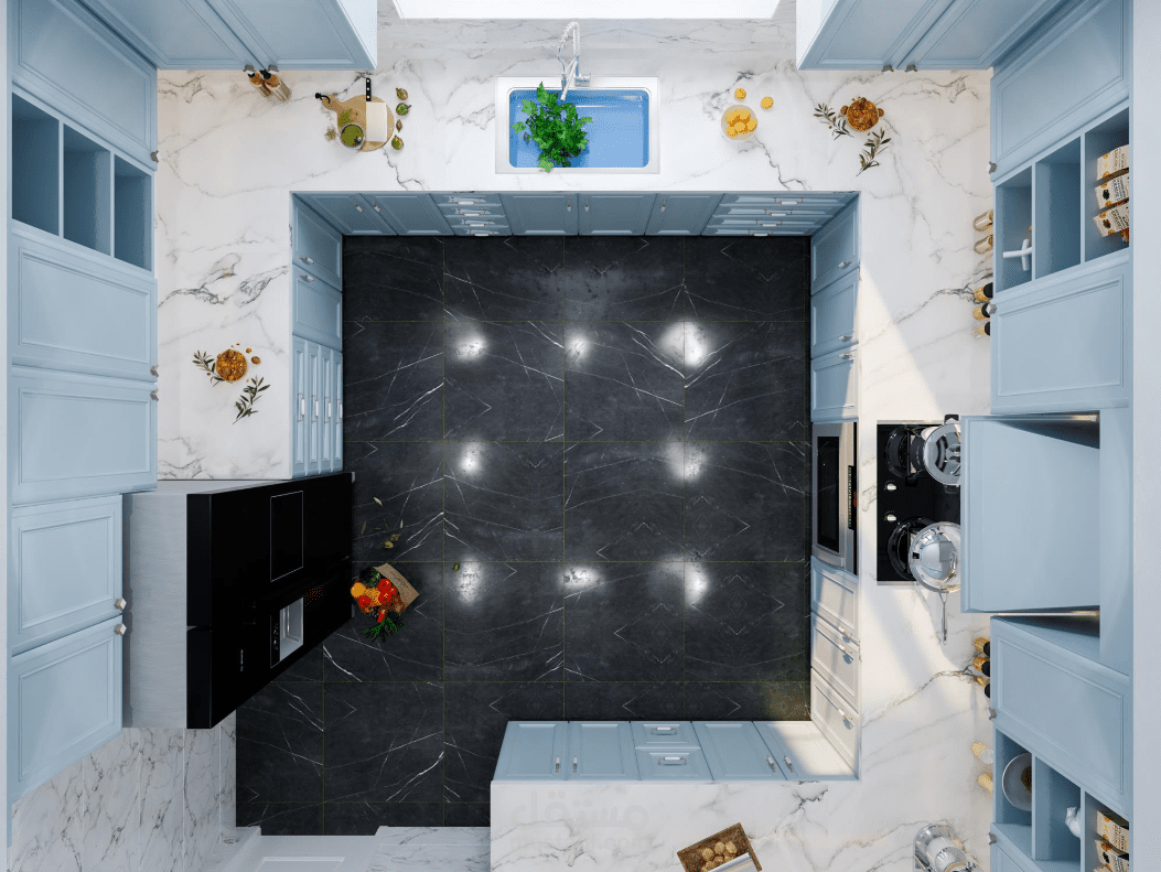 تصميم مطابخ