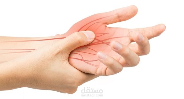 ️ مقال طبي توعوي: التهاب الأعصاب الطرفية (Peripheral Neuropathy)