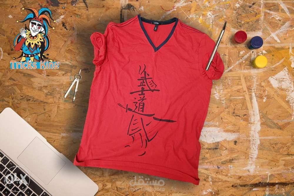 تصميم تشيرتات