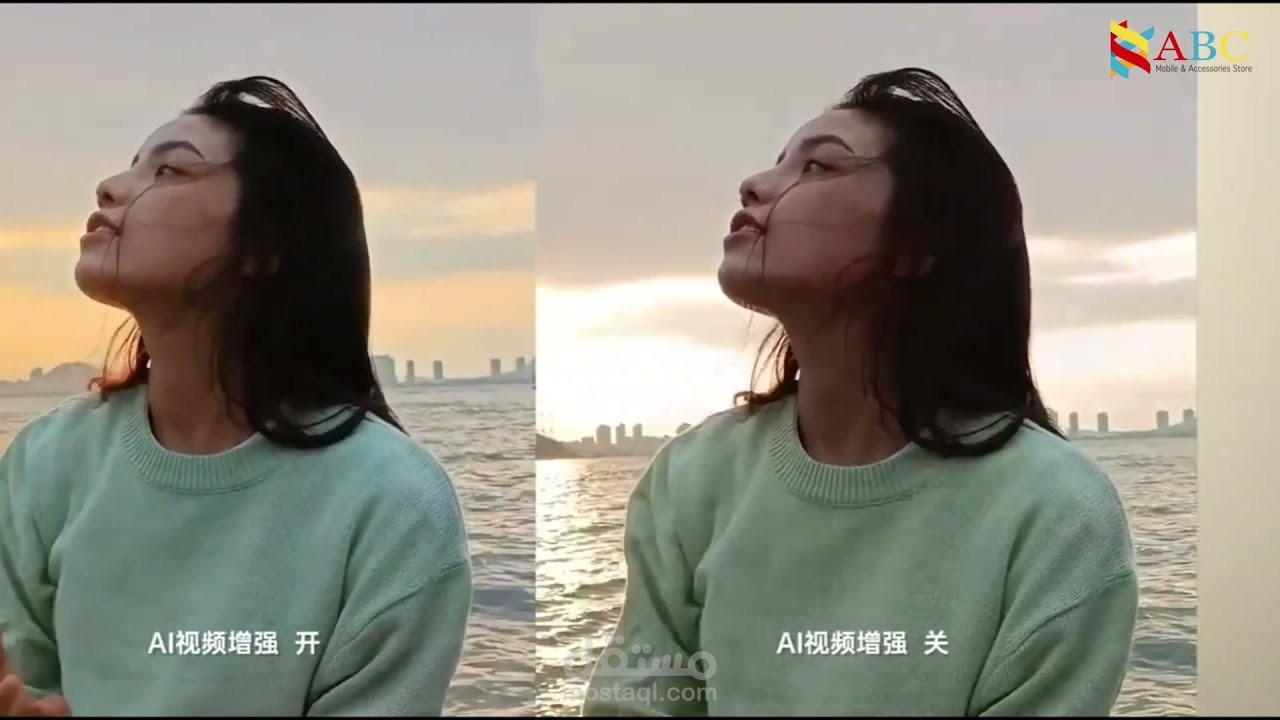 عمل مونتاج وتعديل لمجموعه من الفيديوهات لشركه بيع موبيلات