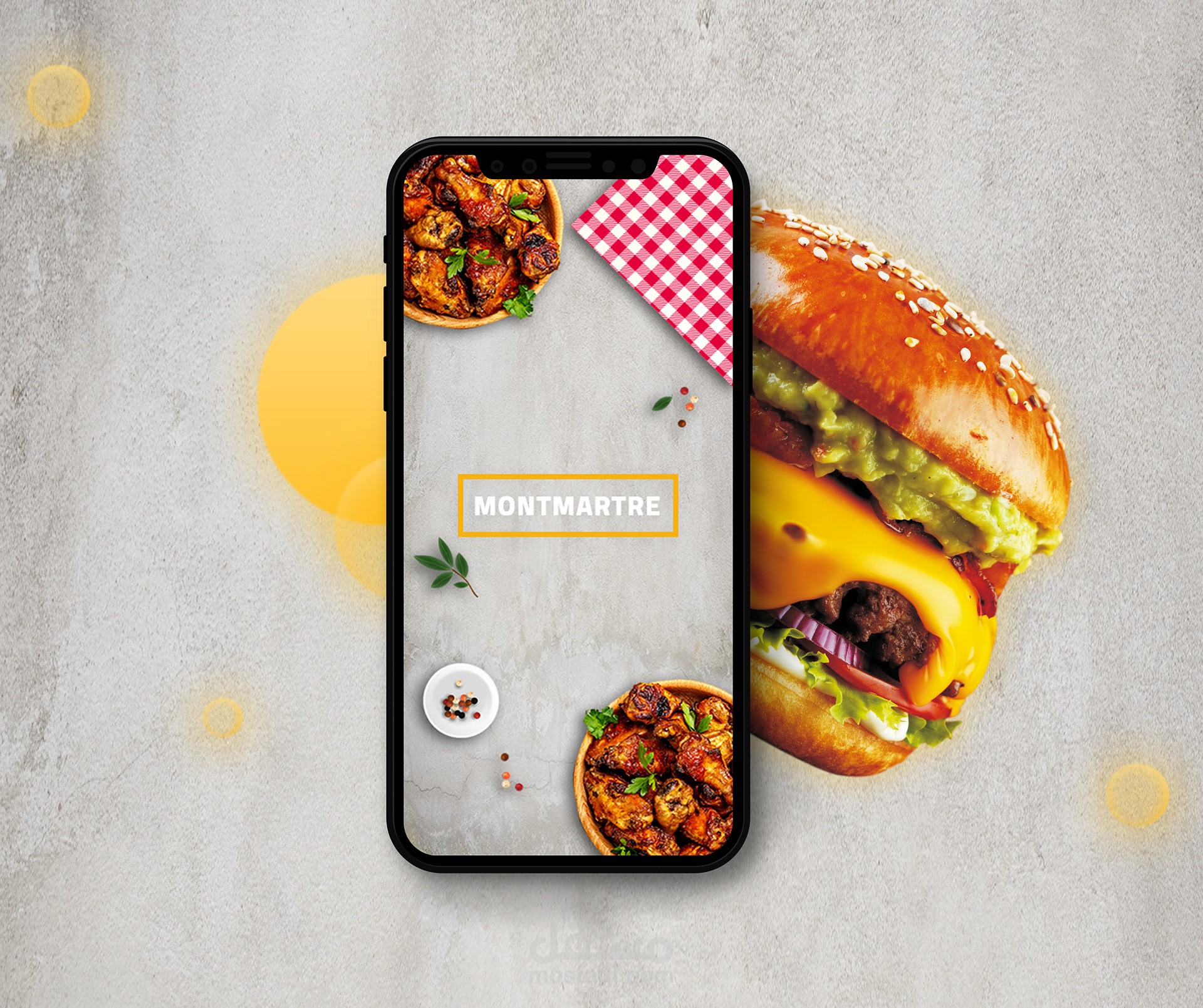 Restaurant app