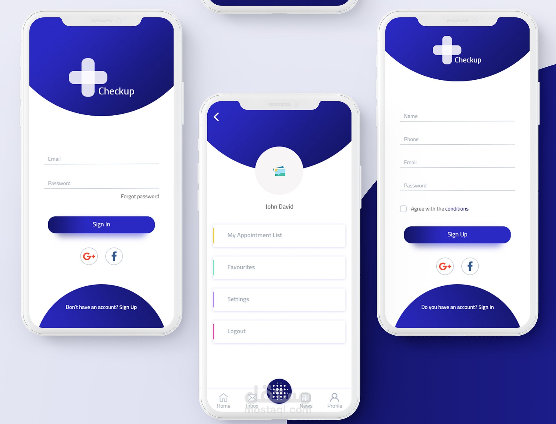 Doctors App