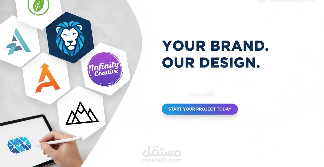 تصميم الشعارات