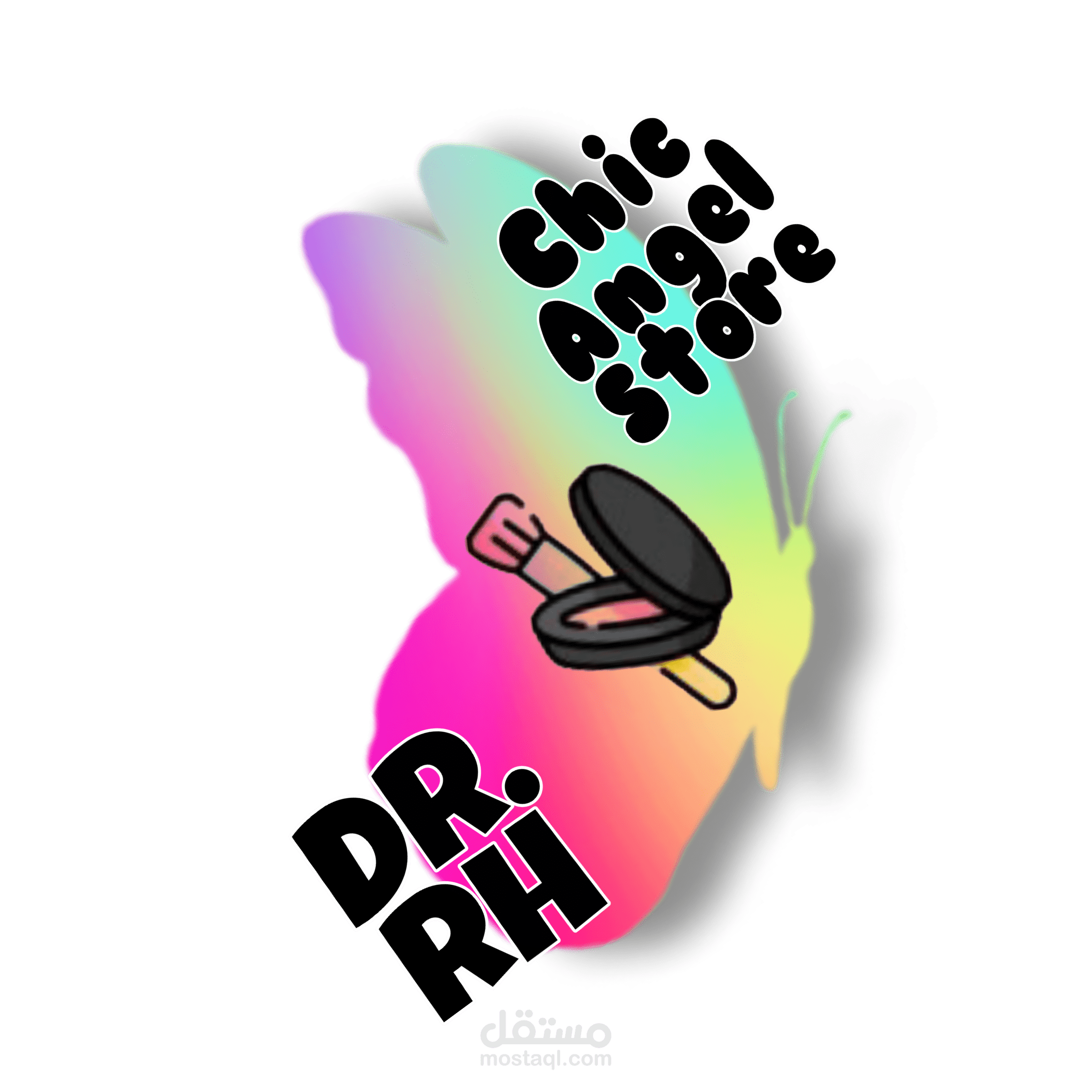 تصميم شعار (Logo) ل Chic angel store