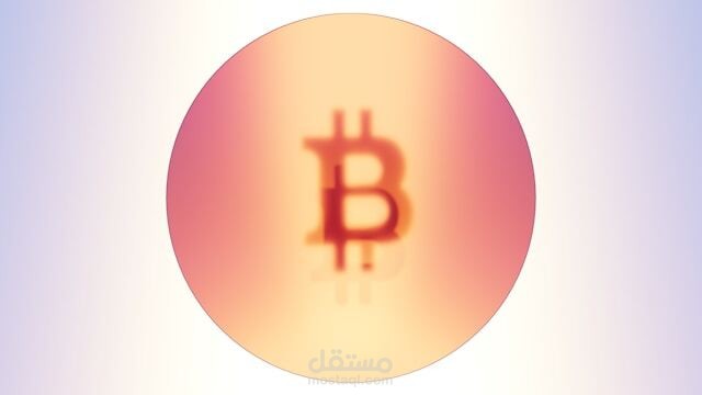 كتابة محتوى موقع مختص بالعملات المشفرة