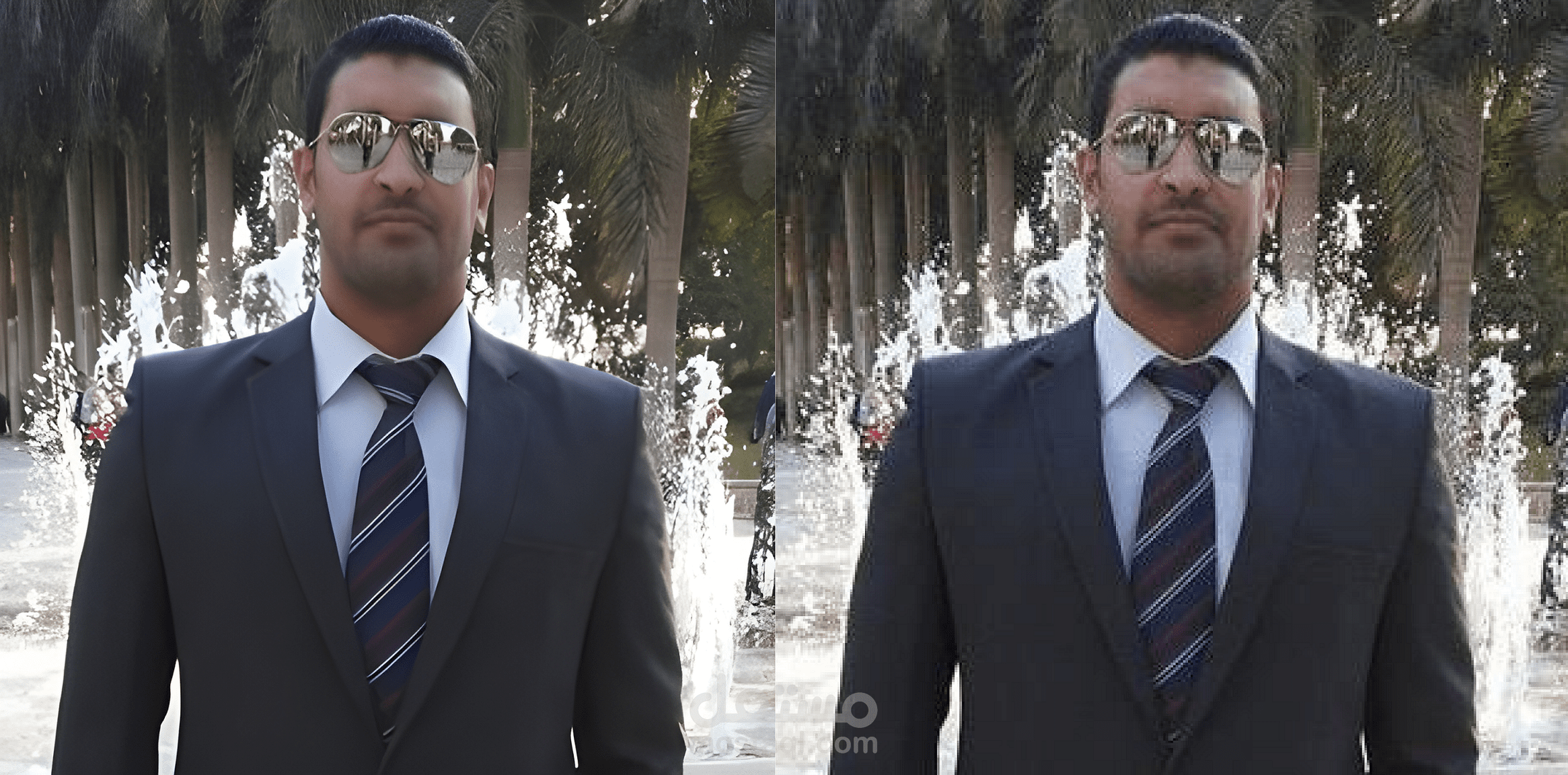 تحسين جوده الصور قليله الجوده وجعلها اكثر وضوح مع امكانية الزووم عليها قدر الامكان