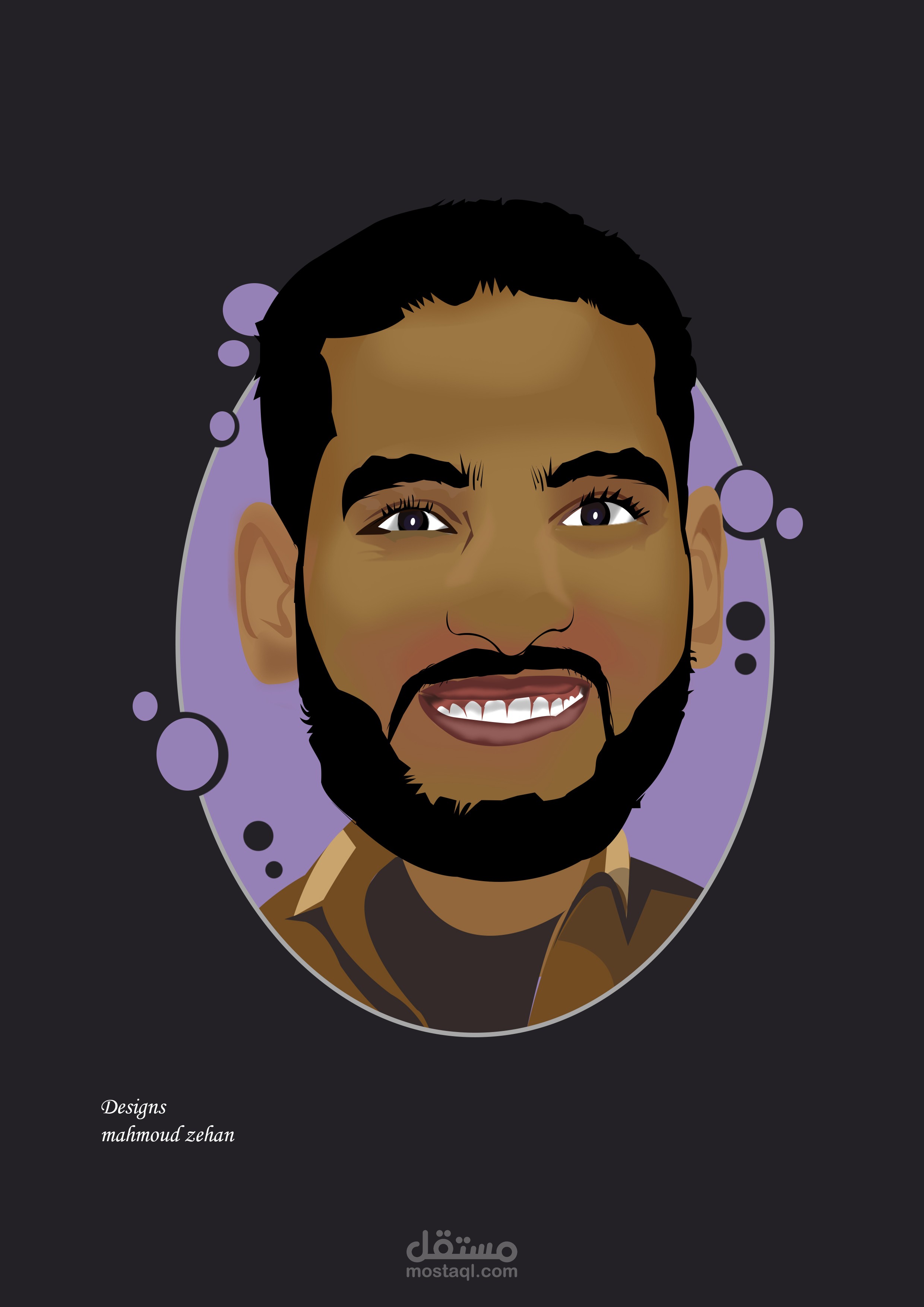 اخر صورة قمت برسمها