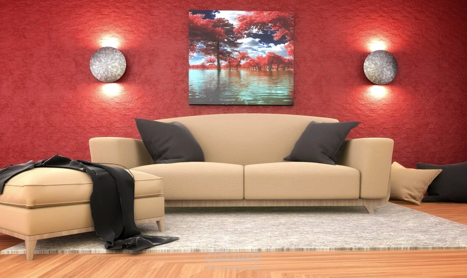 تصميم داخلي interior design