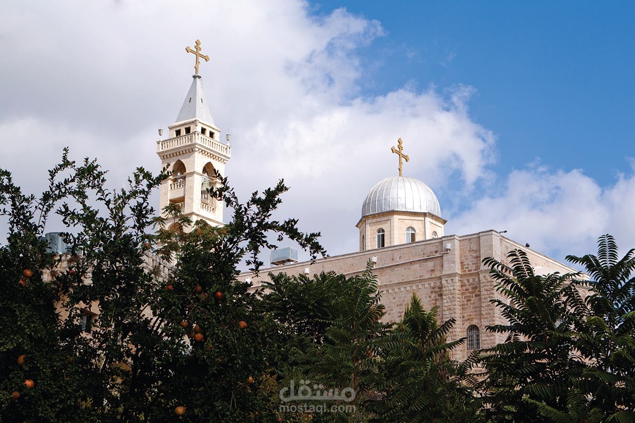 Saint Nicolas Church