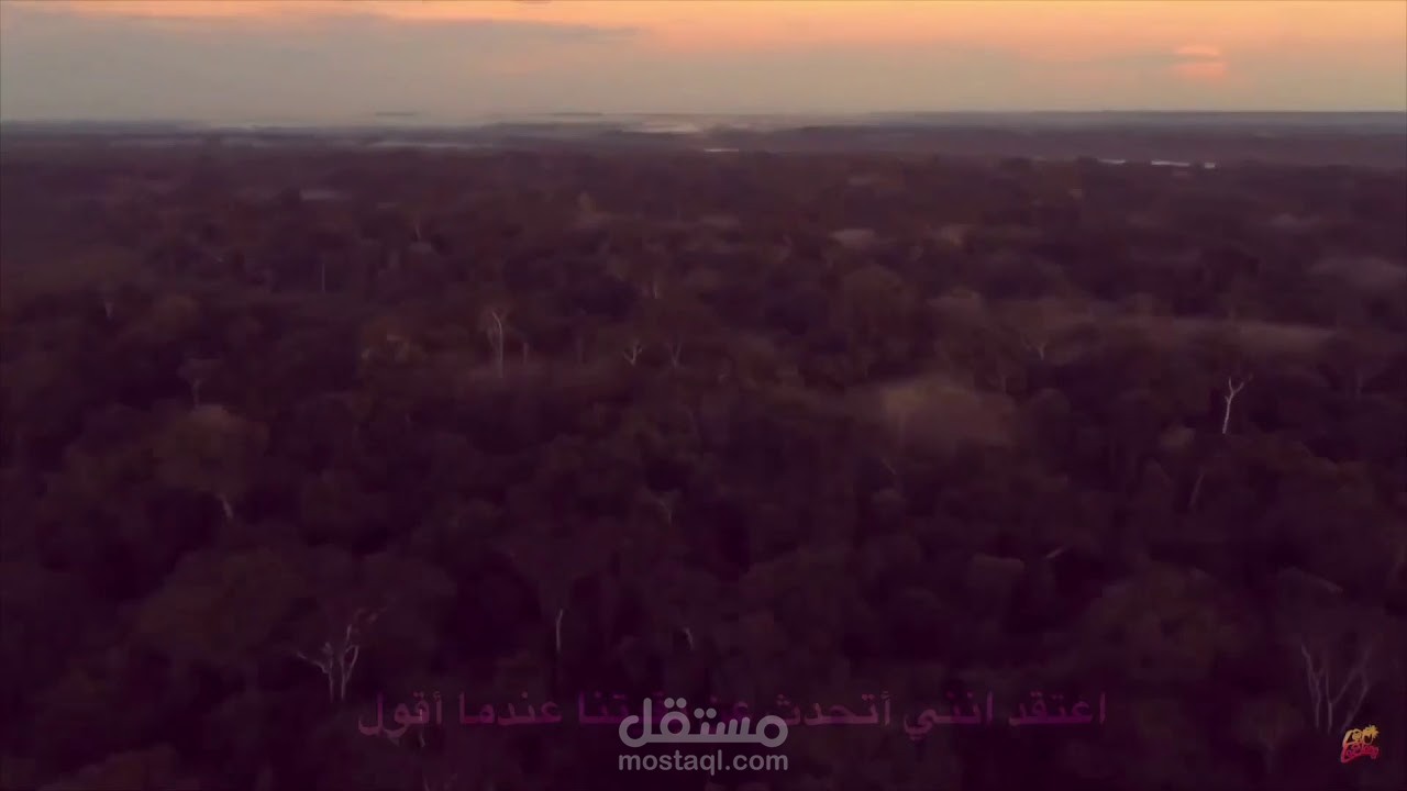 فلم قصير عن غابات الامازون