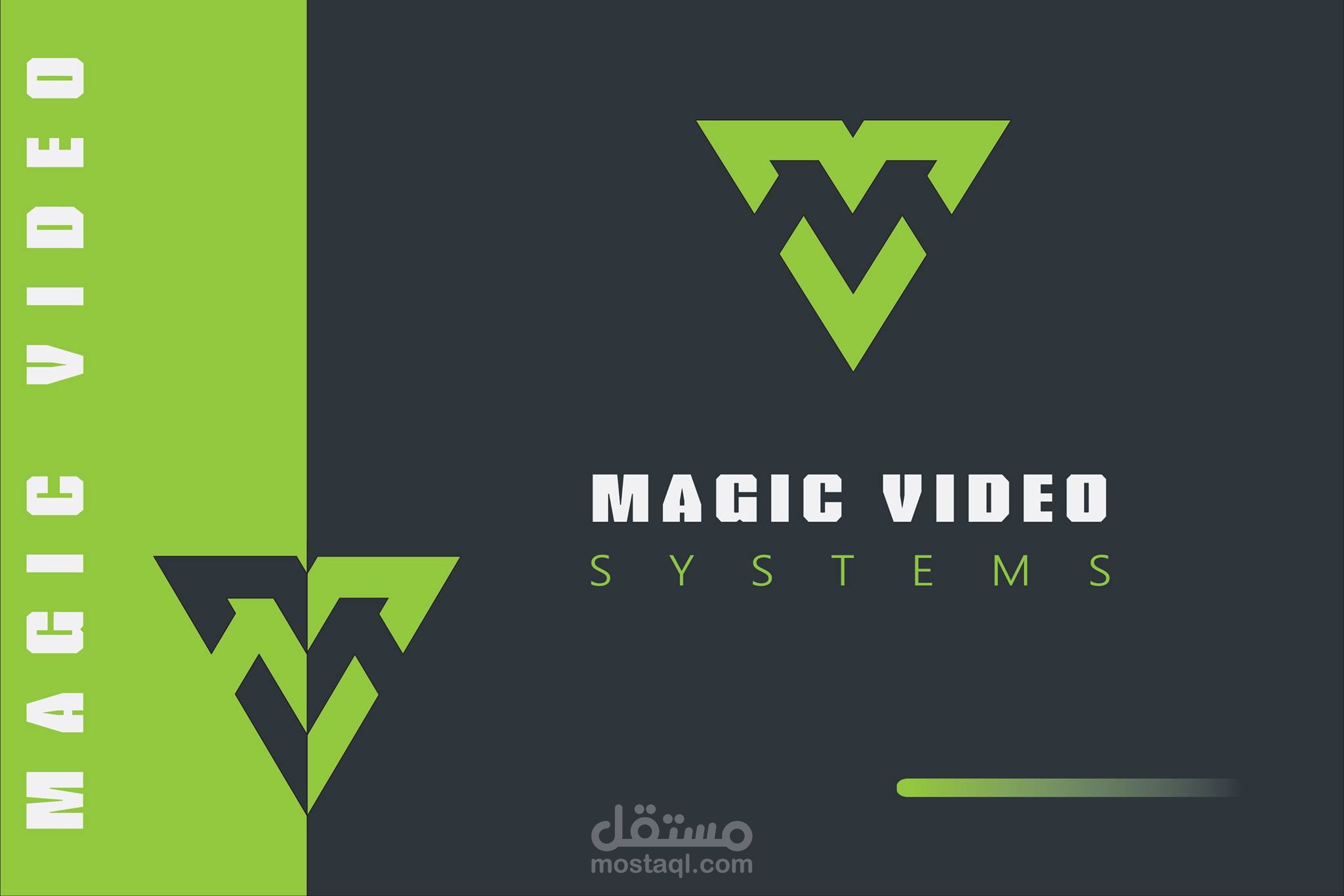 LOGO MAGIC VIDEO