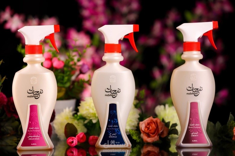 تصميم و تنفيذ و تصوير استيكر المنتجات