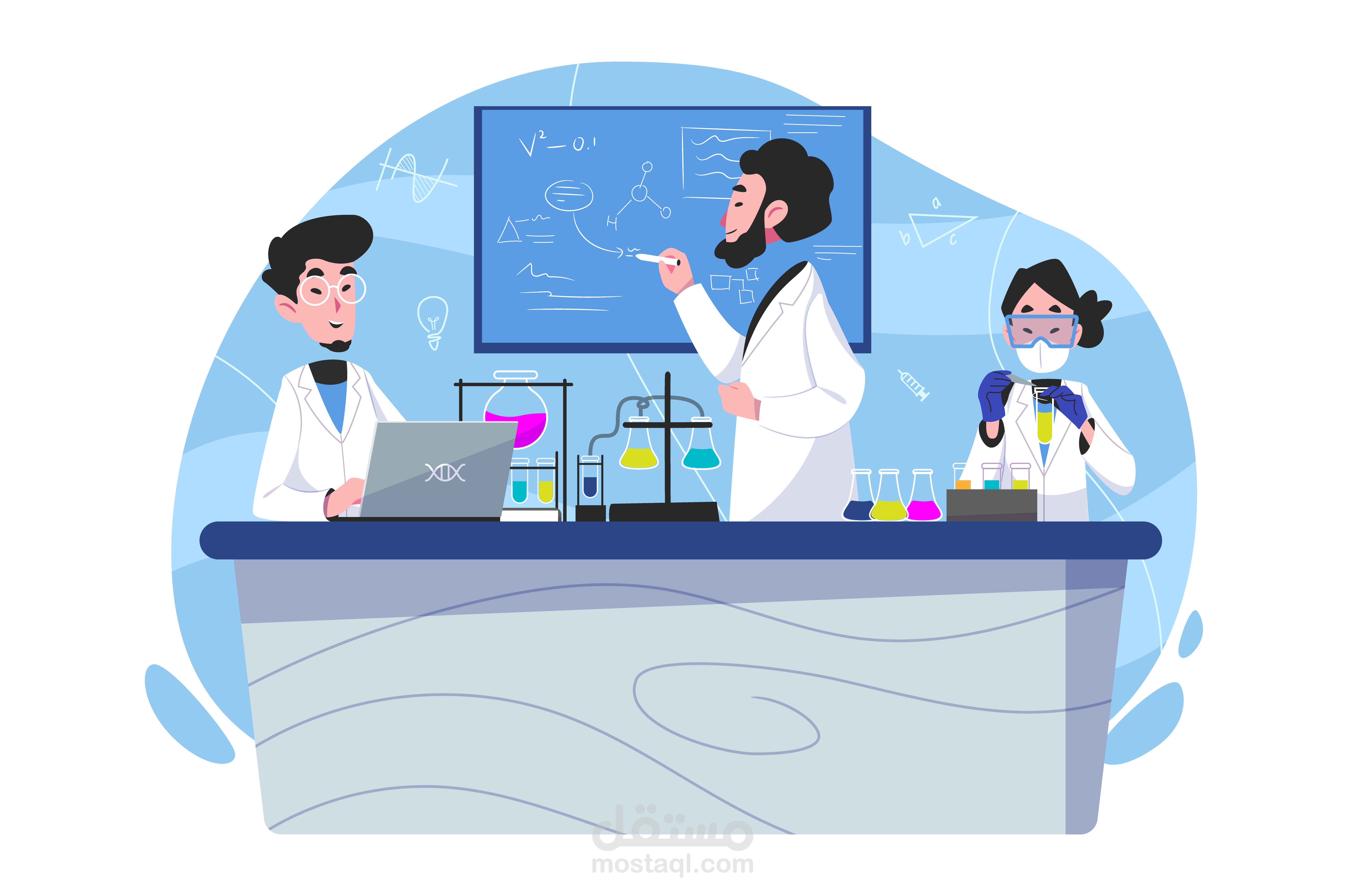 Research Assistant Portfolio