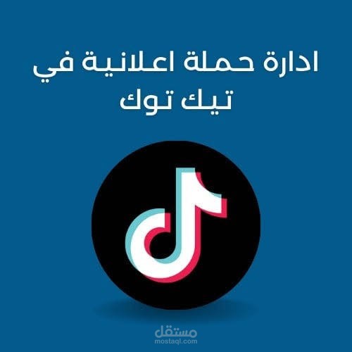 سأقوم بانشاء وادارة حملة اعلانيه على منصة تيك توك TikTok