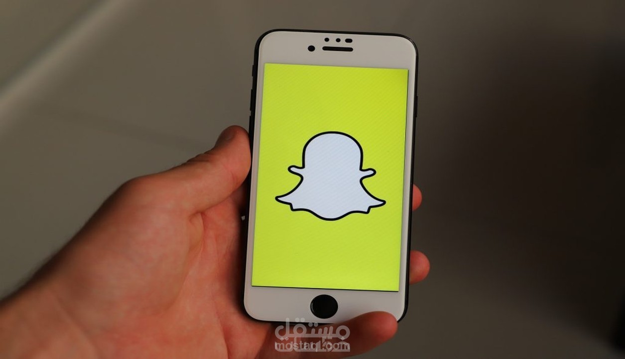 ادارة وانشاء حملة اعلانيه على منصة سناب شات snapchat