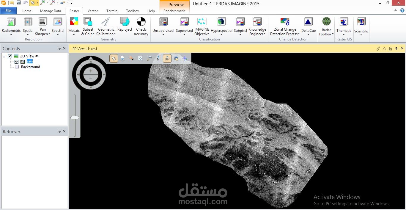 مساعدة طلبة تمهيدي الماجستير او الدكتوراه في مهام تمهيدي الماجستير او الدكتوراه في مجال نظم المعلومات الجغرافية و الاستشعار عن بعد