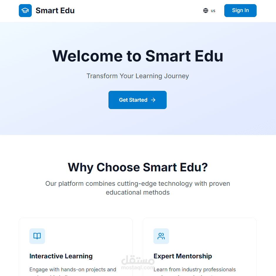 Smart EDU