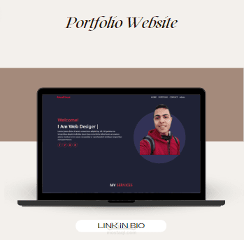 Portfolio Website