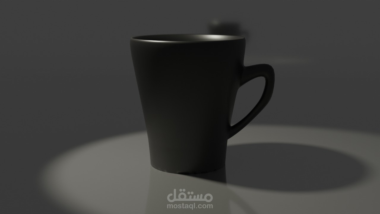 تصميم اي مجسم 3d
