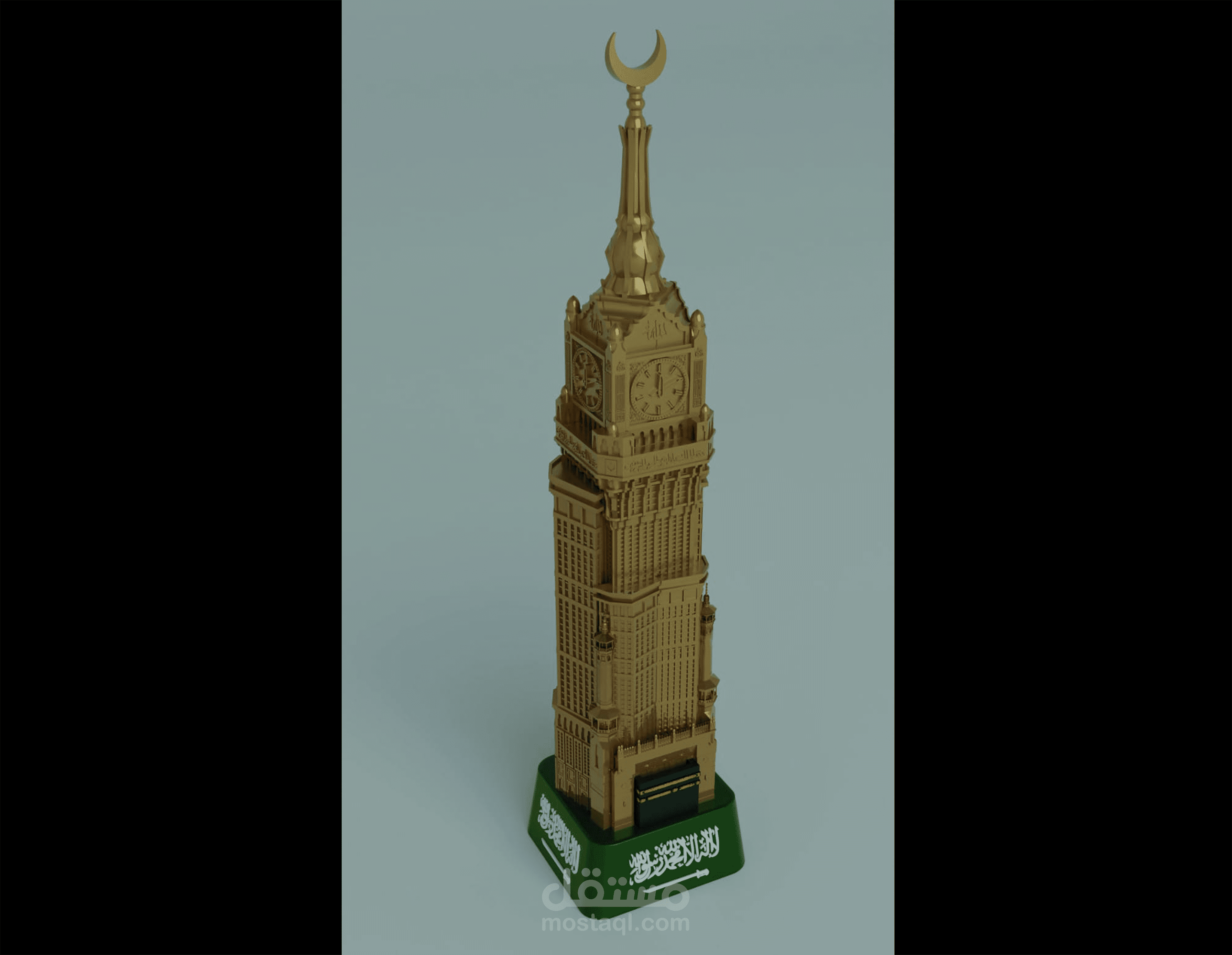 تصميم مجسمات فنية للطباعة 3d