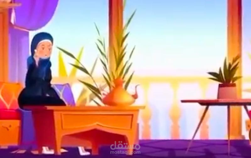 تعليق صوتي كويتي احترافي لموقع خدمات منزلية