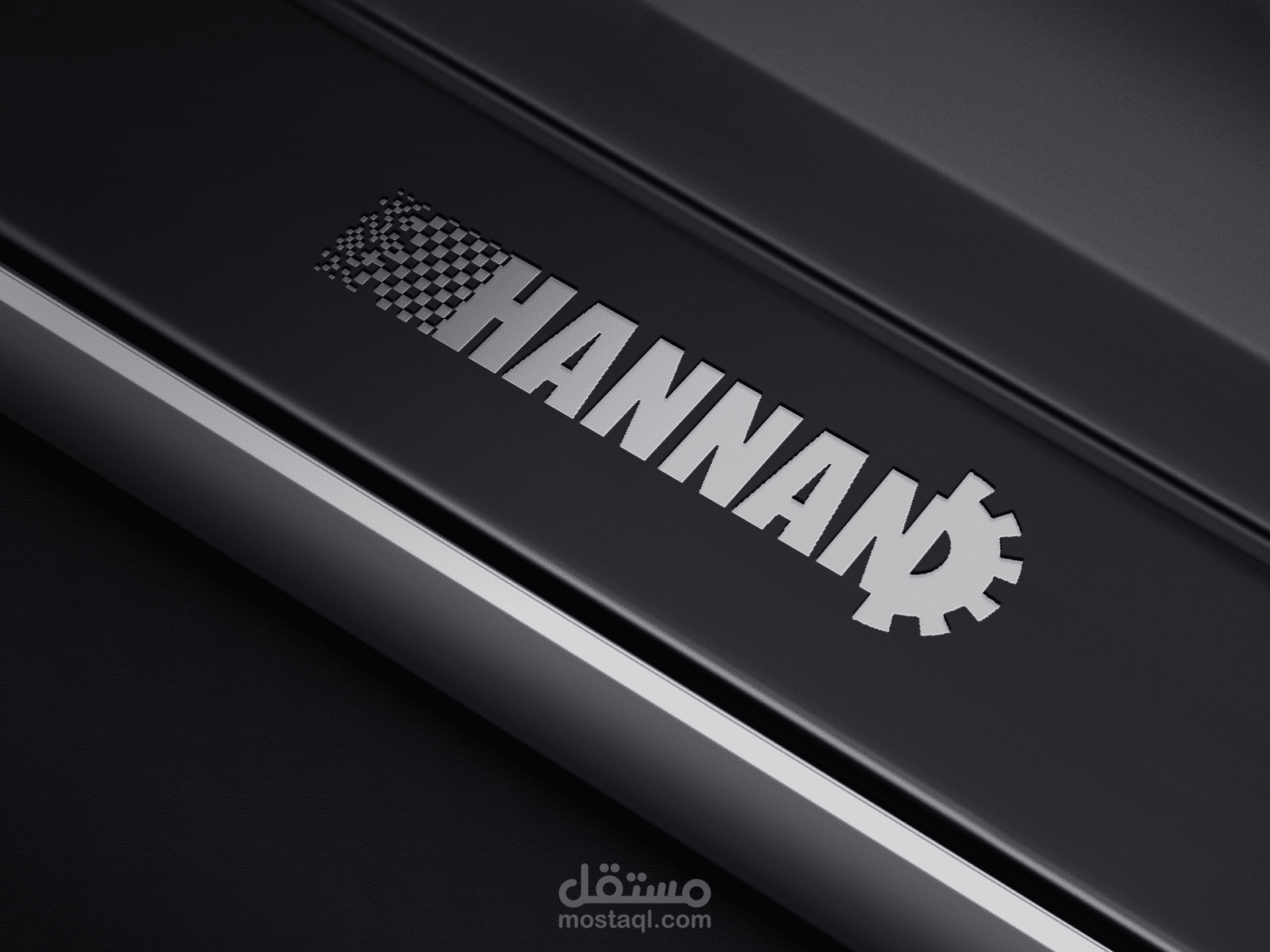 تصميم شعار