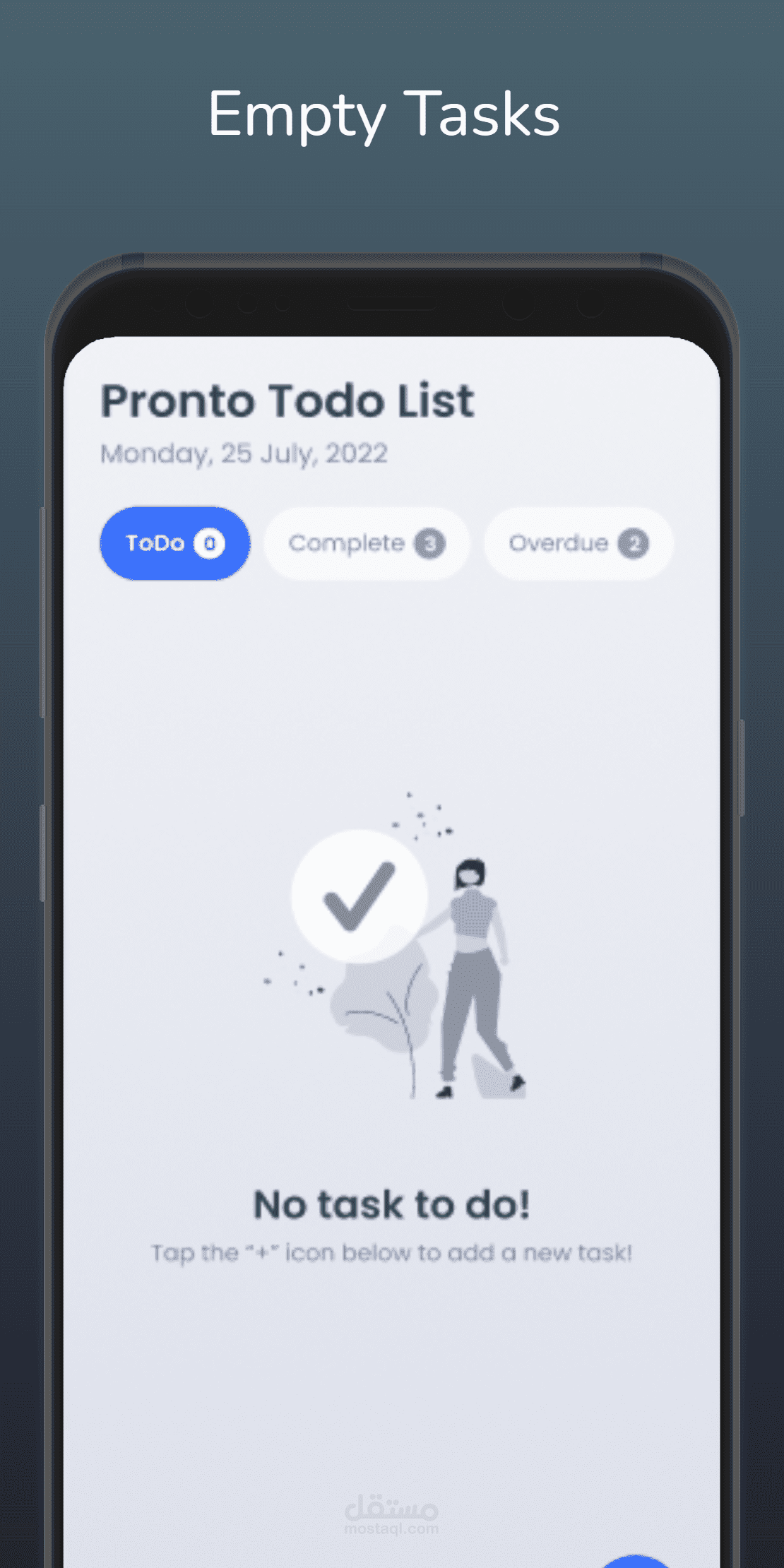 To Do list app