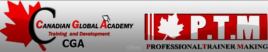 الاكاديمية الكندية للتدريب والتطوير