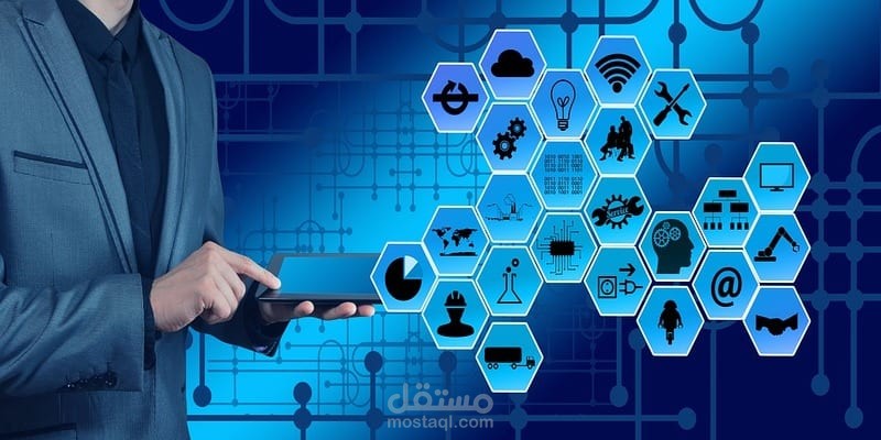 نظام  محاسبى  لتأجير شقق والأجنحه السكنيه
