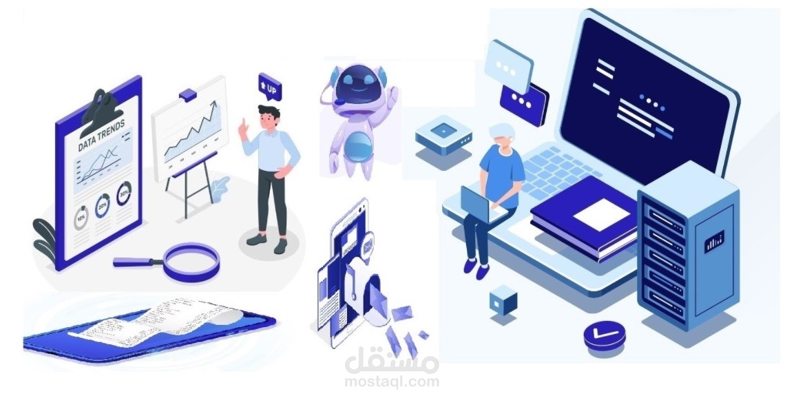 متجر المنتجات الرقمية