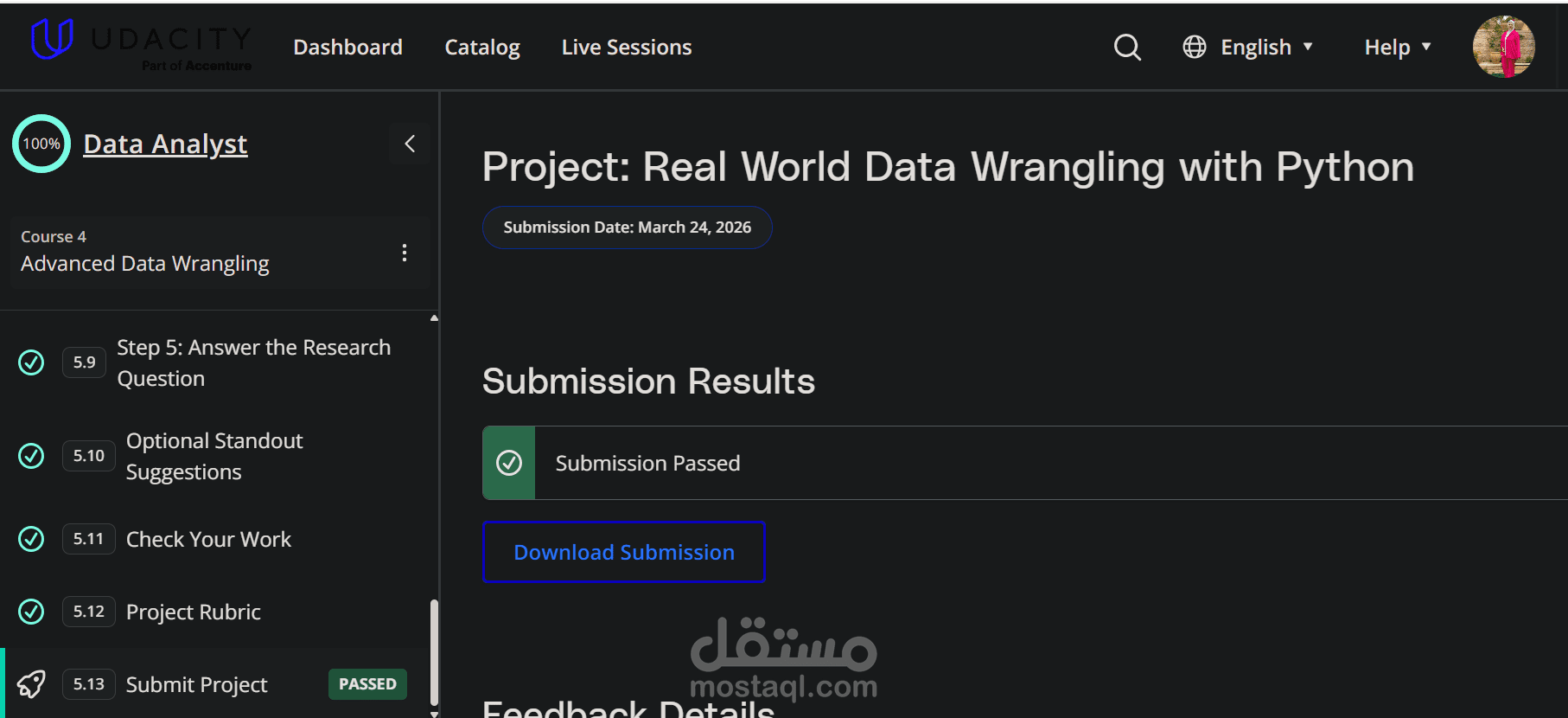 Real World Data Wrangling with Python