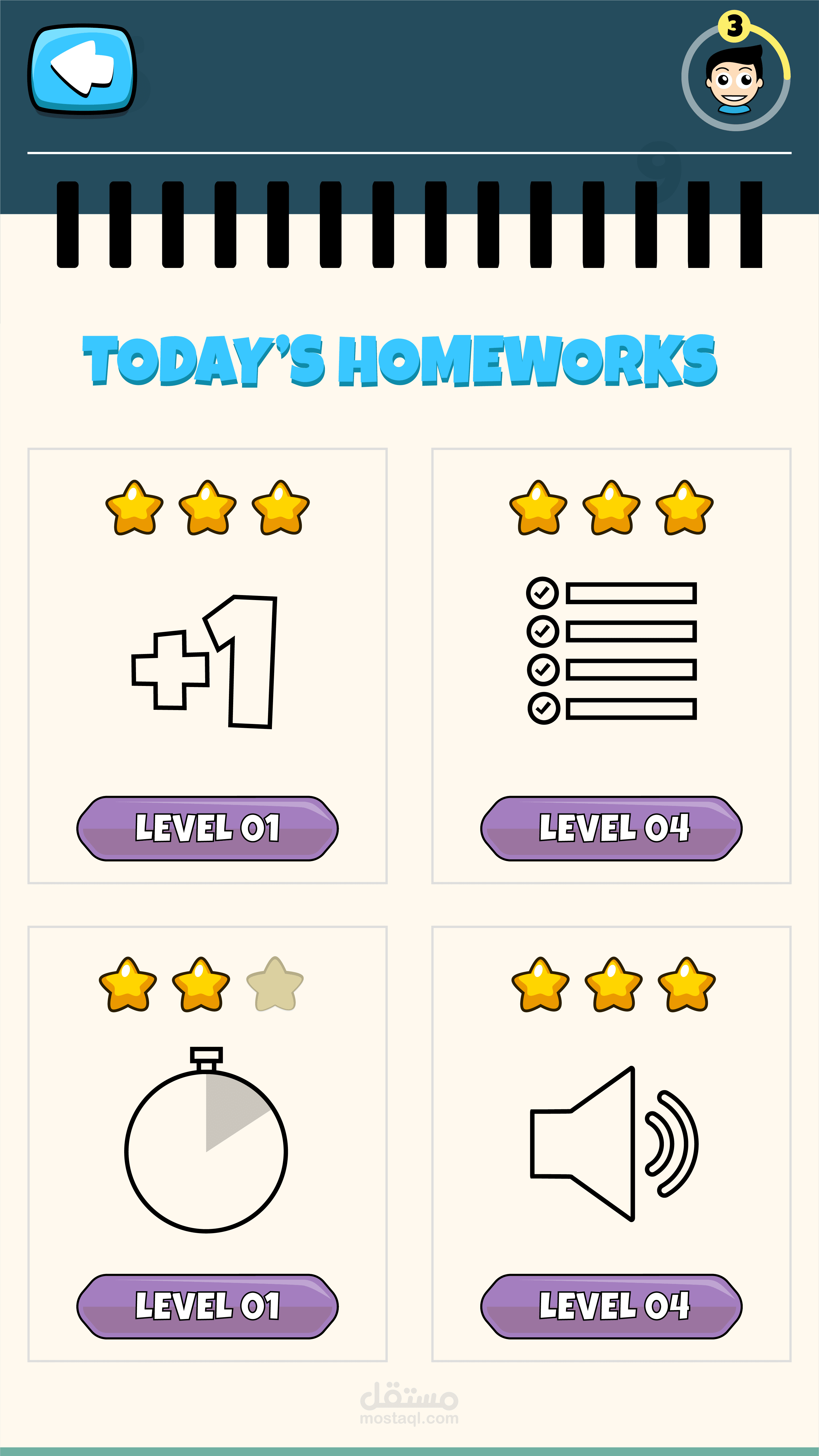 أندوغو للطلاب