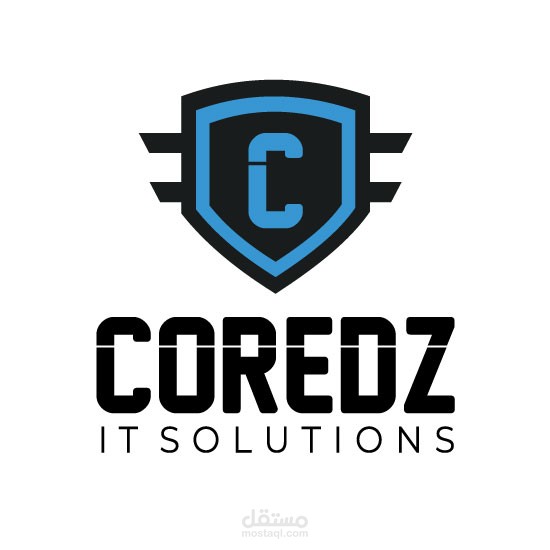 شعار شركة صيانة الحواسيب