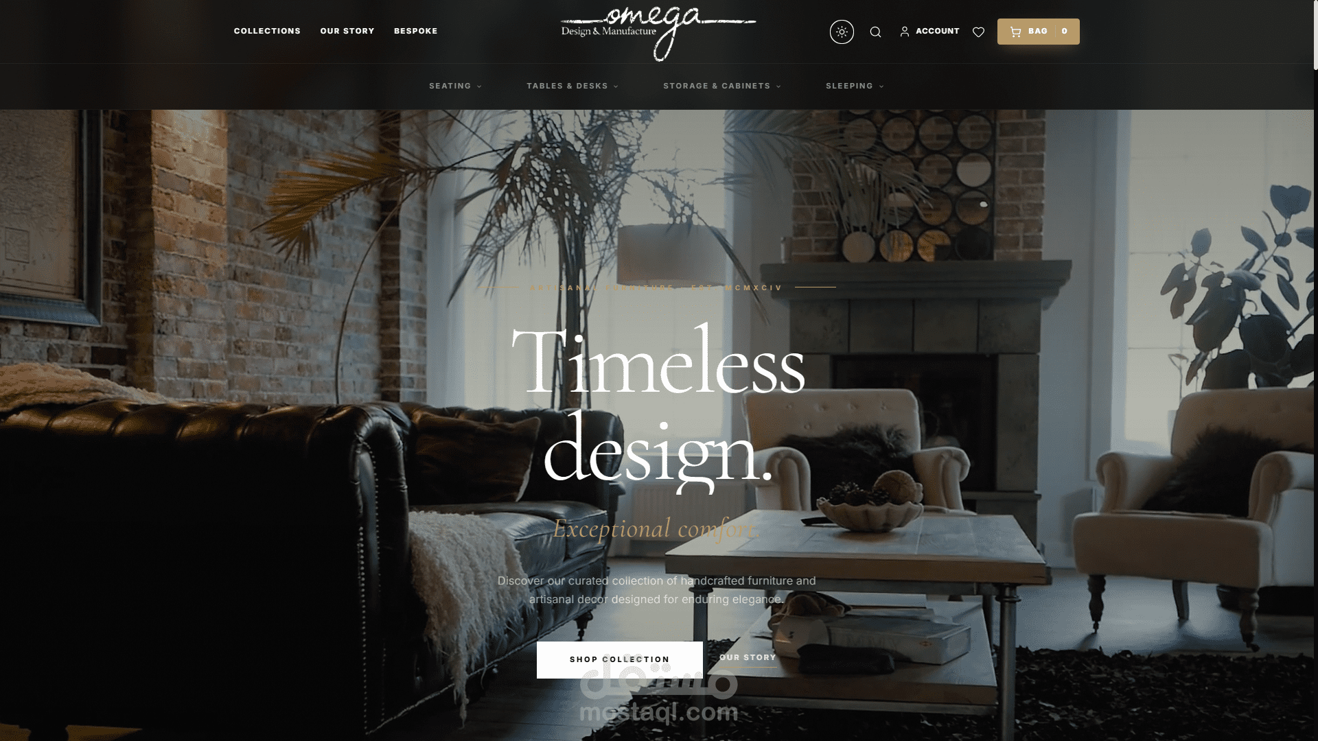 Omega furniture