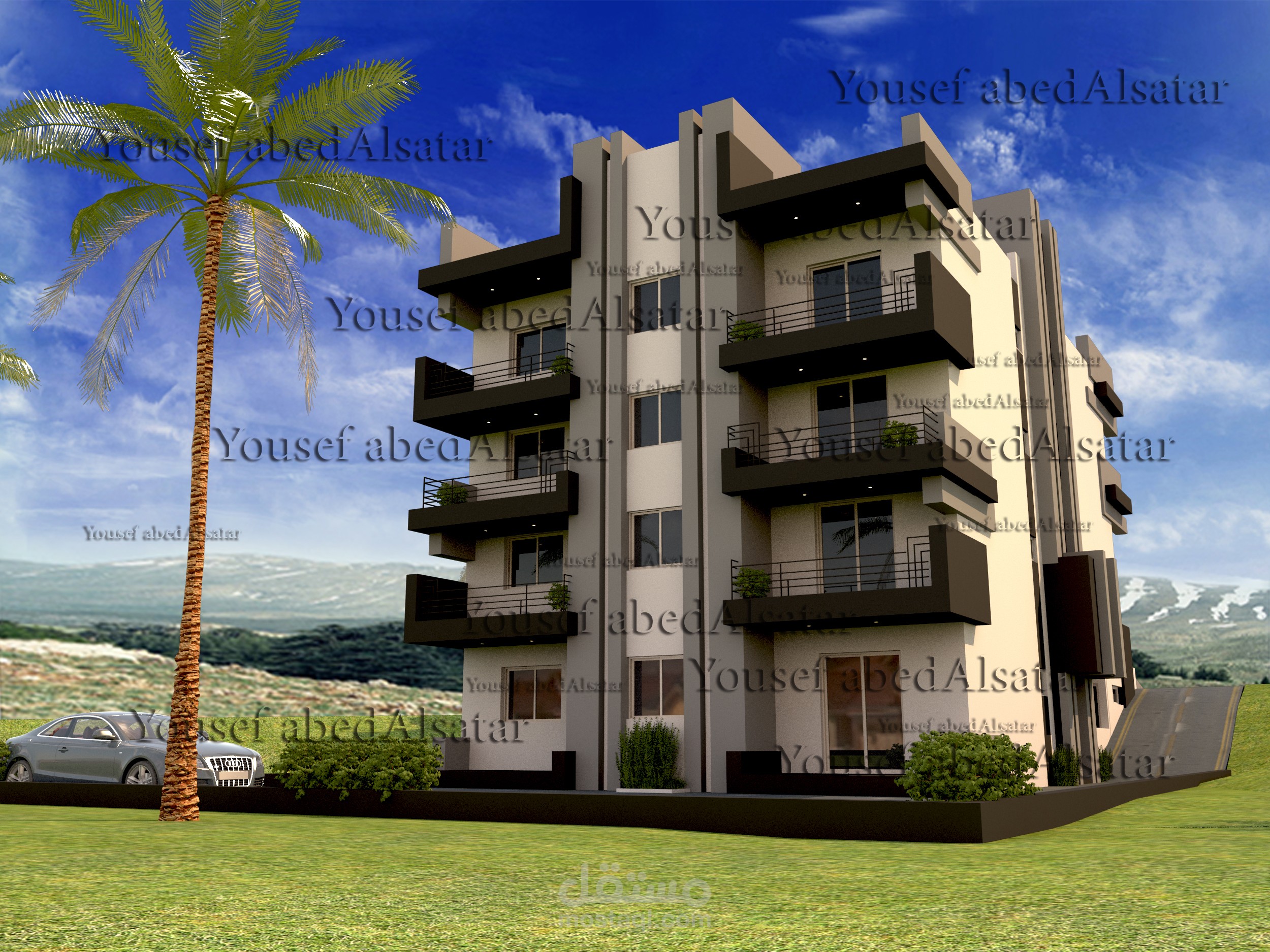 الهندسة المعمارية والمدنية