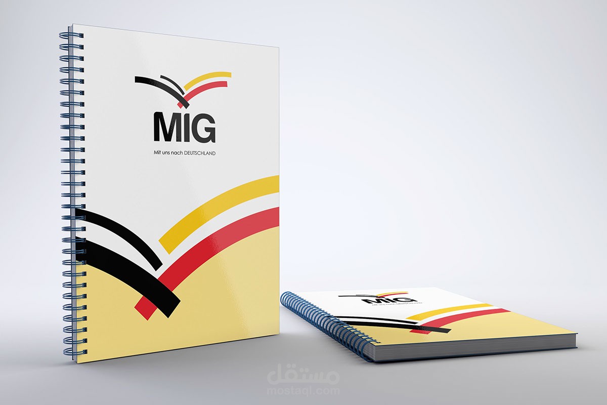 Notebook " MIG"