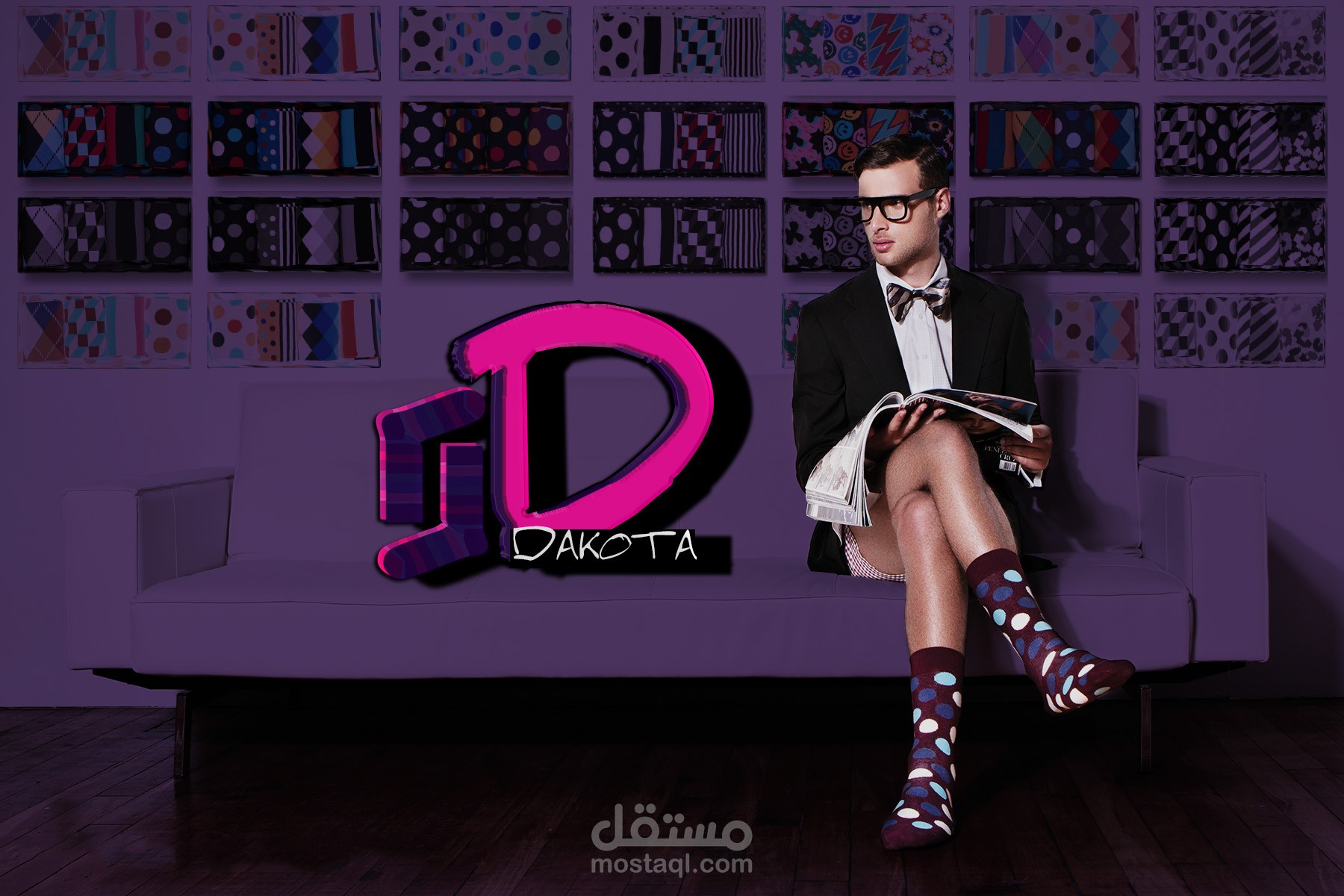 Dakota" accessories"