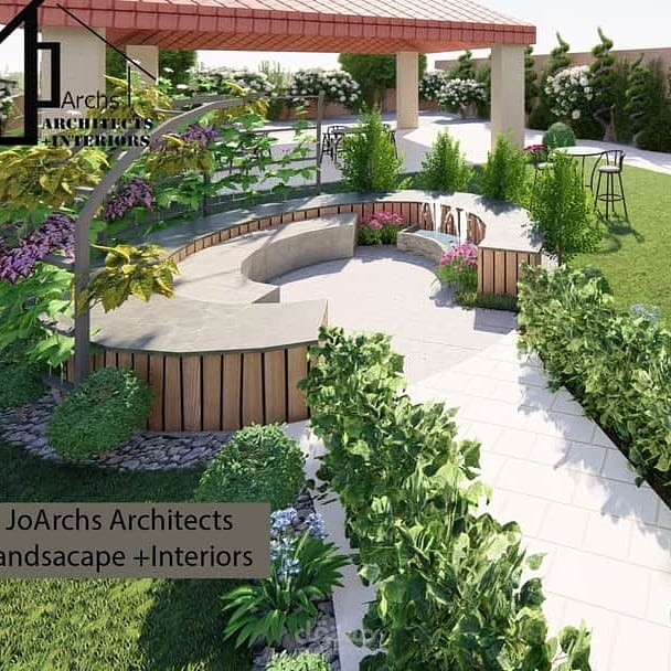 لاندسكيب فيلا