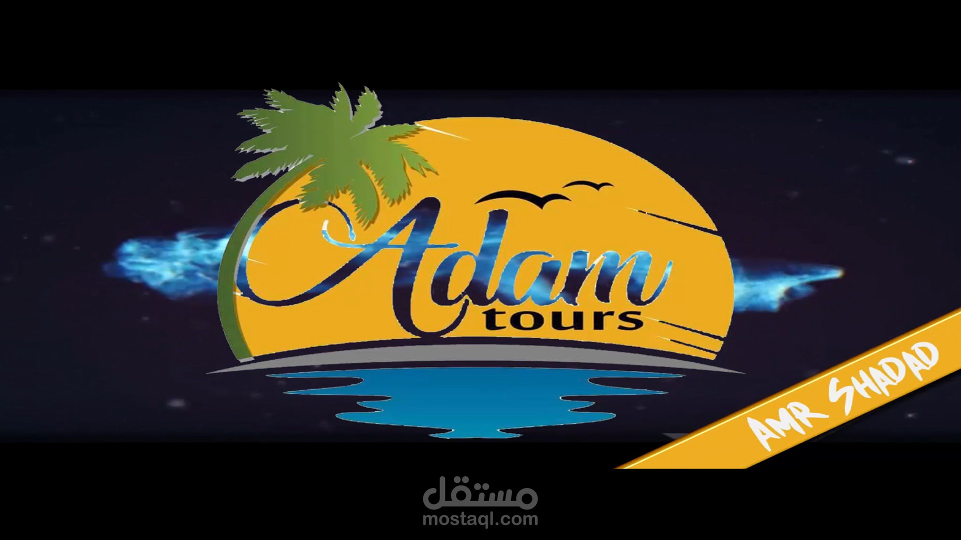 I will create motion graphic animation for your video project