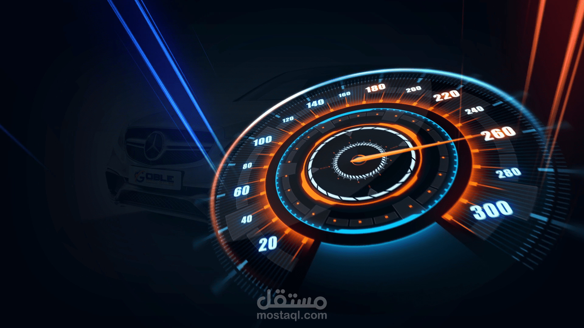 car intro after effects | new car promo | after effects template