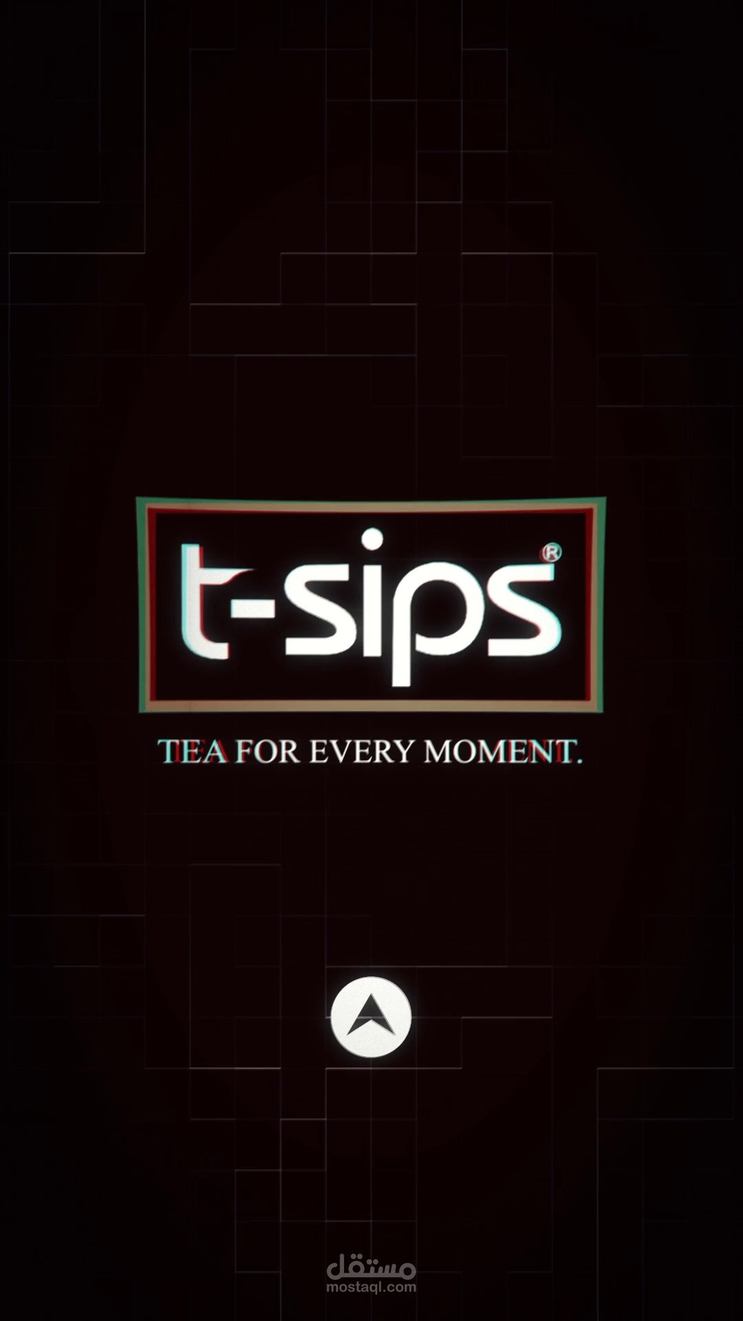 العميل: T-Sips Tea  فيديو تسويقي جذاب لمنتج شاي فاخر – بالتعاون مع T-Sips Tea