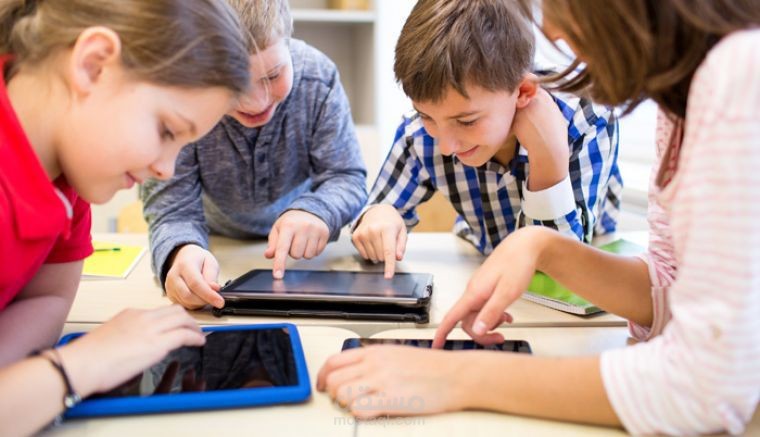 التعليم التفاعلي ـ سيناريو فيديوهات وأنشطة تفاعلية جميع المناهج الدراسية