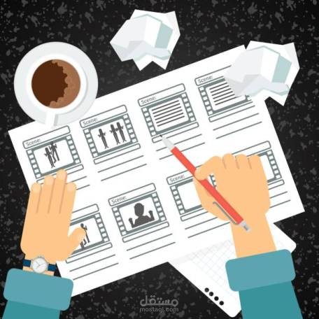 سيناريوهات دروس تعليمية لجميع المواد