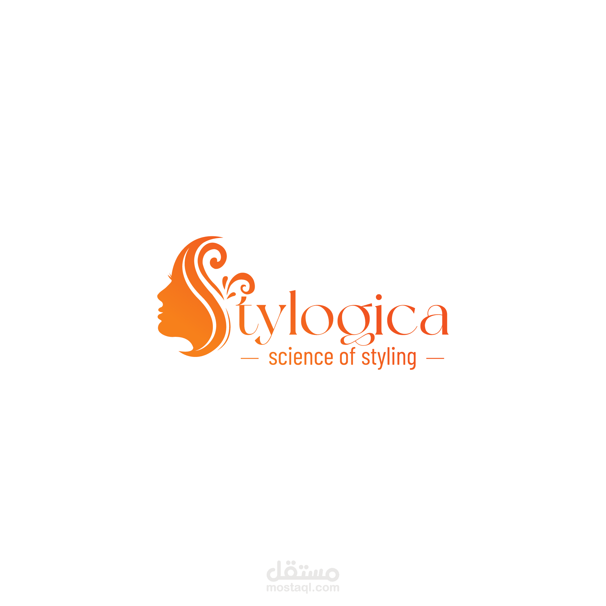 Stylogica Shop Logo design