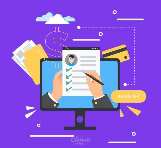 عمل استبيان و اختبار في نماذج قوقل