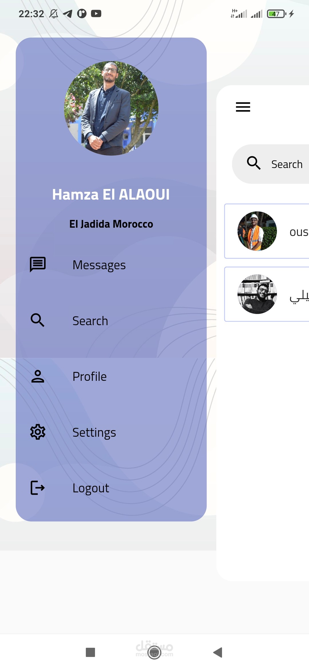 Chats App