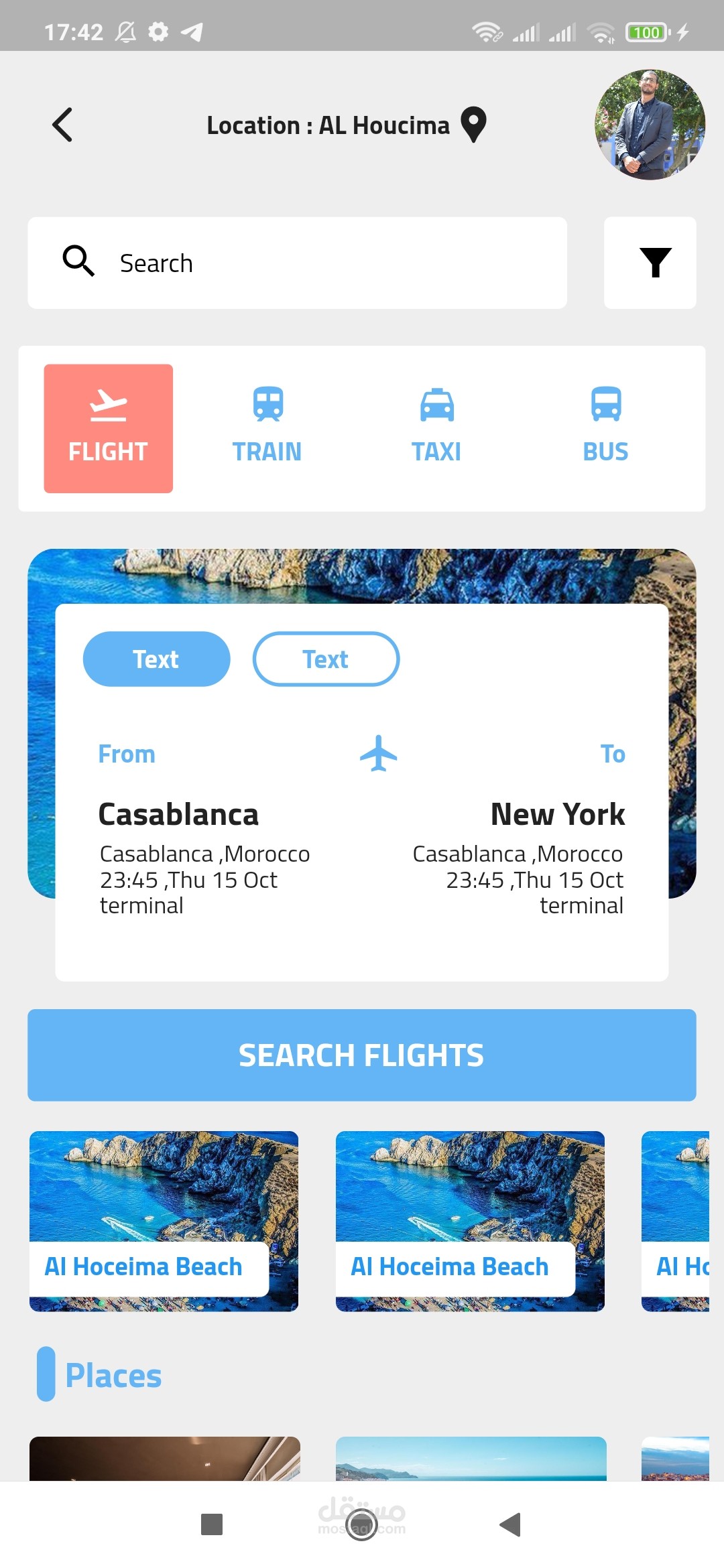 Booking App
