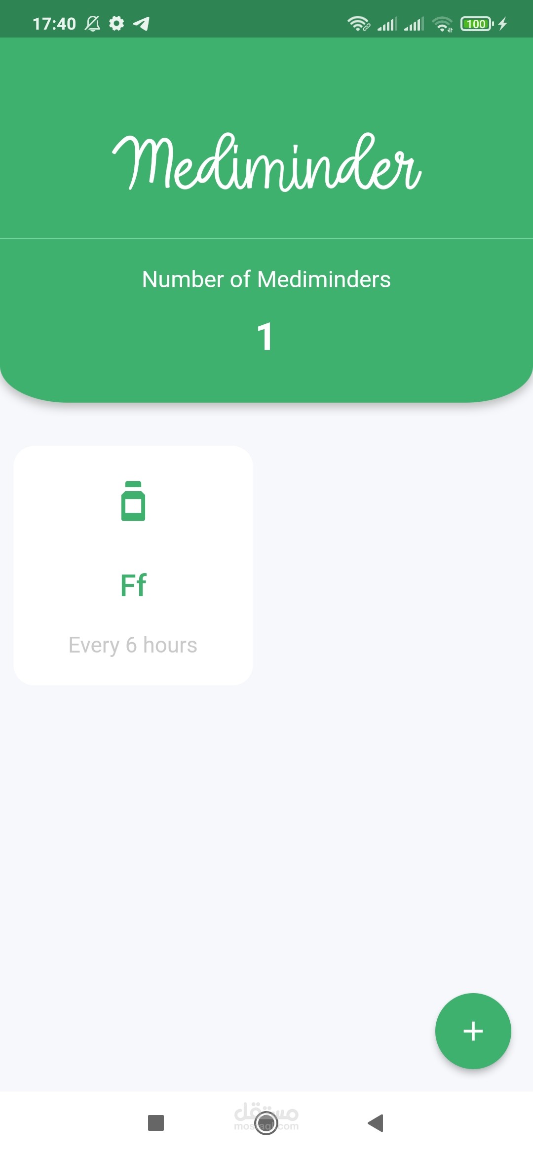 medical app
